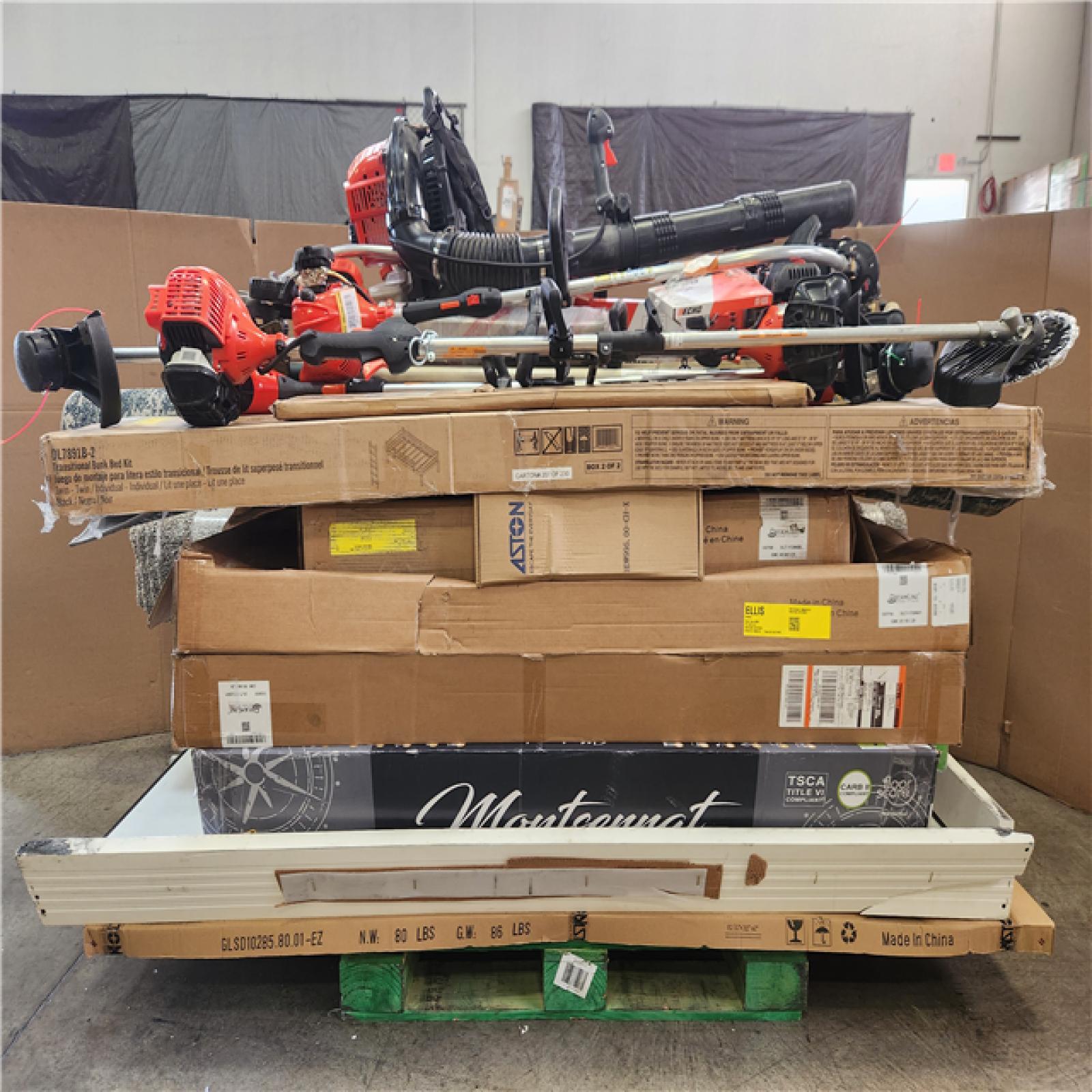 Phoenix AS-IS Monster Turbo Pallet