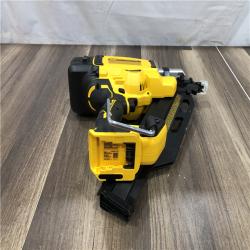 AS-IS DEWALT 20-Volt 30° Cordless Framing Nailer (Tool-Only)