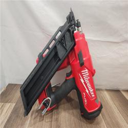 AS-IS- Milwaukee M18 FUEL 30 Degree Framing Nailer (TOOL ONLY)