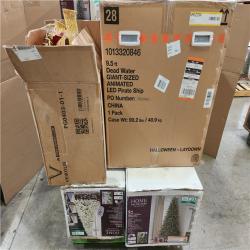 Phoenix AS-IS Holiday Pallet