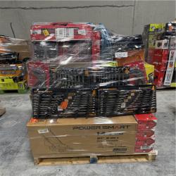 Atlanta Location AS-IS Tools Partial Truckload (8 Pallets) 8340-B