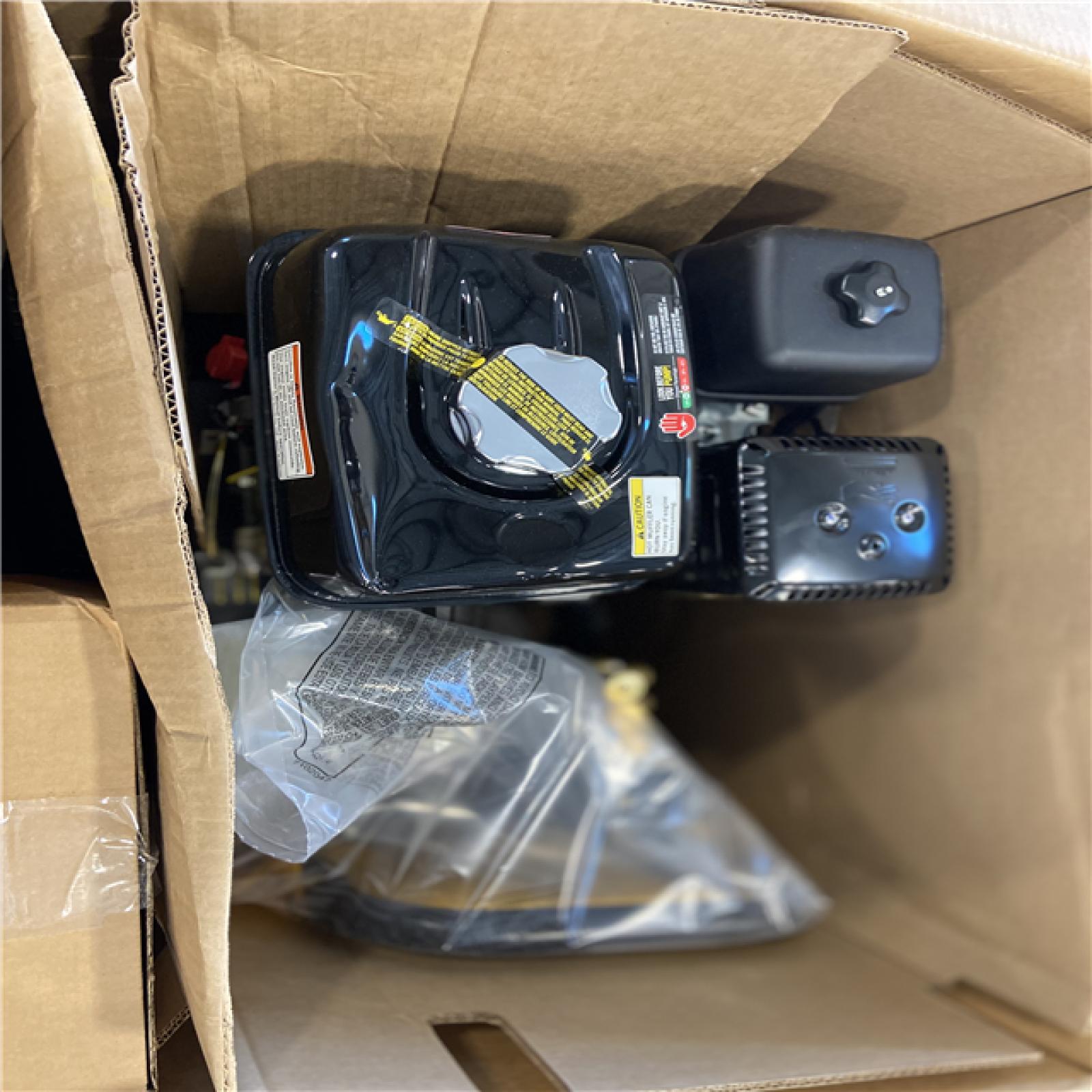 DALLAS LOCATION - DEWALT 4000 PSI 3.5 GPM Cold Water Gas Pressure Washer with HONDA GX270 Engine
