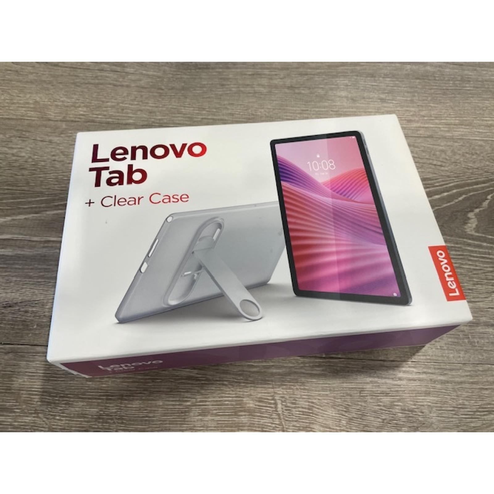 Lenovo Tab 10.1 1920 X 1200 60Hz MediaTek Helio G85 4G 128G WiFi 5 Android 14 ZAEH0148US