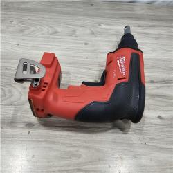 AS-IS Milwaukee FUEL 18V Lithium-Ion Brushless Cordless Drywall Screw Gun (Tool-Only)