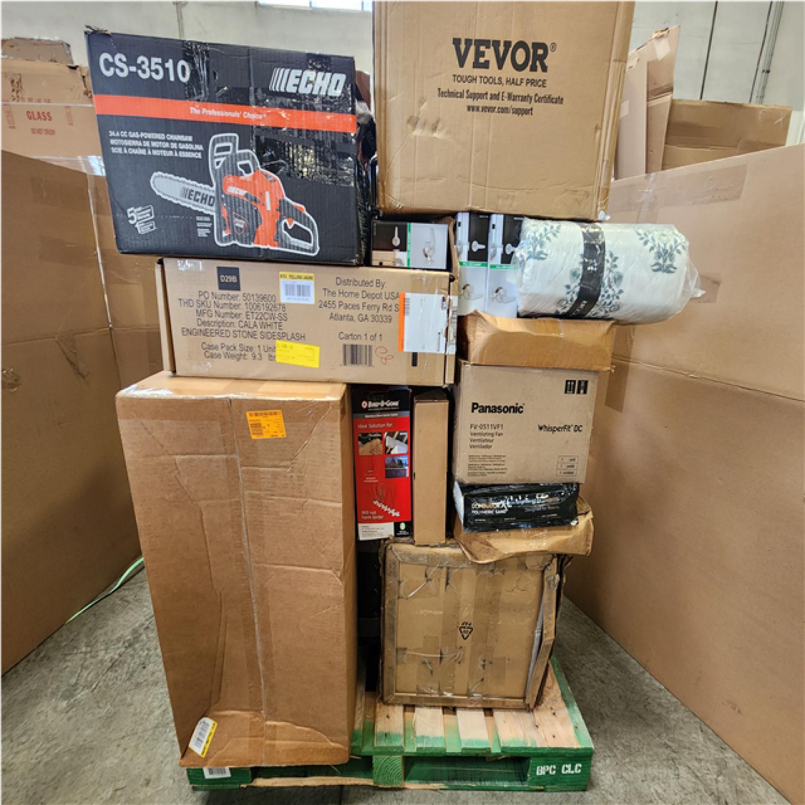 Phoenix AS-IS Monster Turbo Pallet
