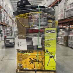 DALLAS LOCATION- AS-IS HOME IMPROVEMENT PALLET