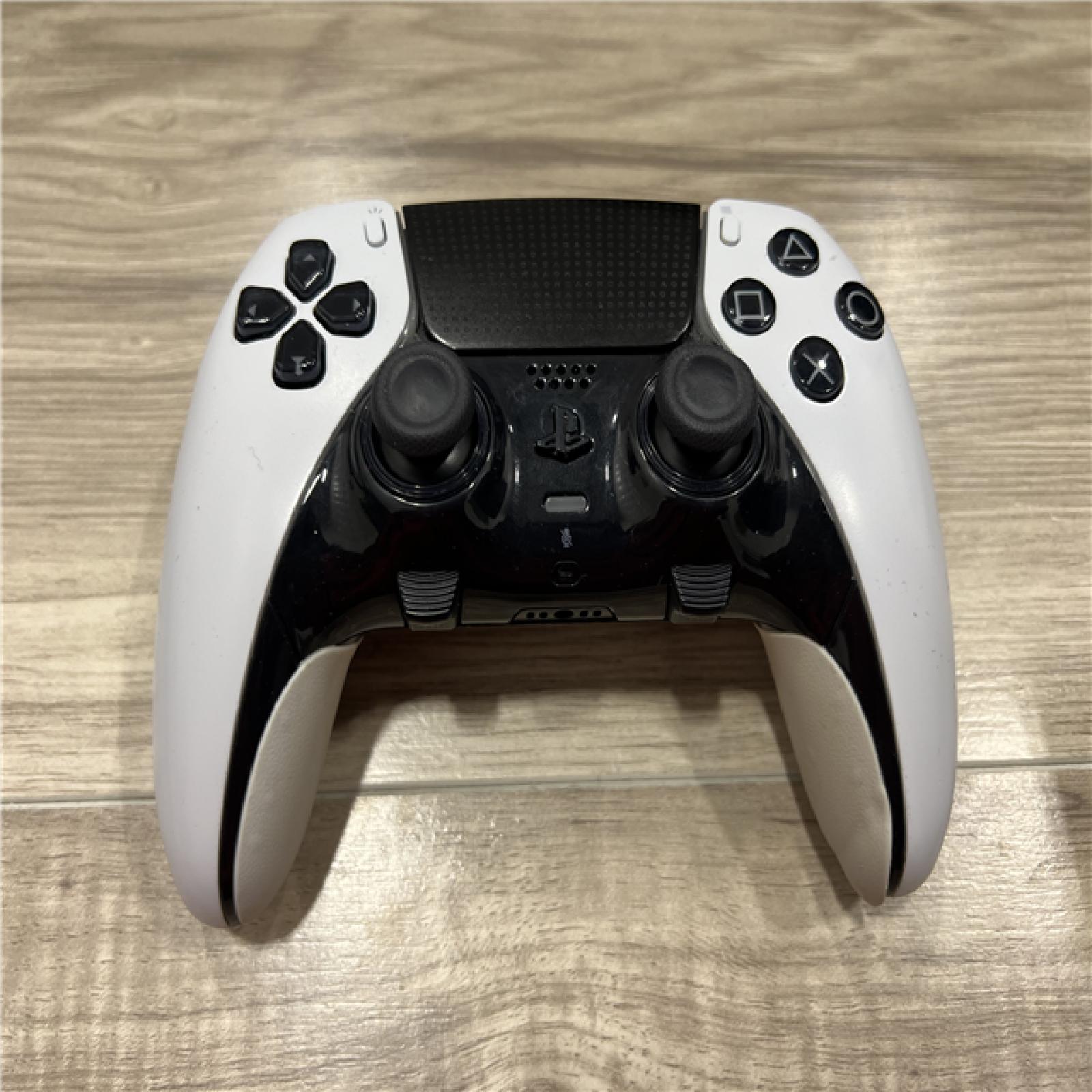AS-IS DualSense Edge Wireless Controller for PlayStation 5 - White 4.3 out of 5 stars with 260 reviews