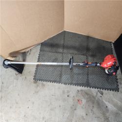 HOUSTON LOCATION - AS-IS Echo SRM-225 21.2cc 2 Stroke Fuel Efficient Durable Gas Straight Shaft Trimmer