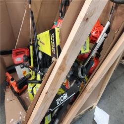 CALIFORNIA AS-IS OUT DOOR POWER EQUIPMENT