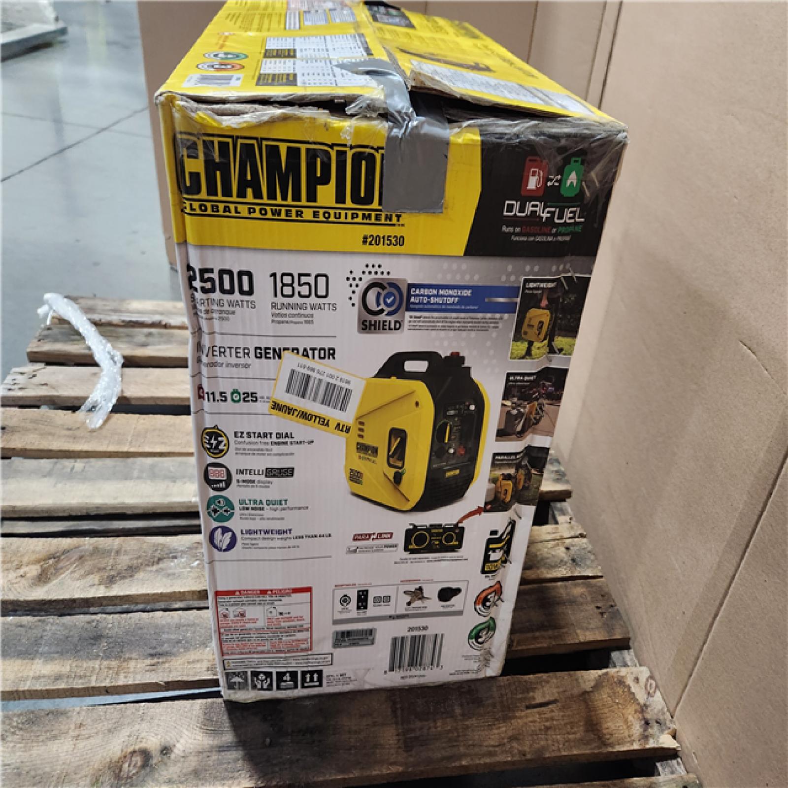 CALIFORNIA AS-IS OUT DOOR POWER EQUIPMENT