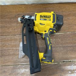 AS-IS DEWALT 20-Volt 30° Cordless Framing Nailer (Tool-Only)