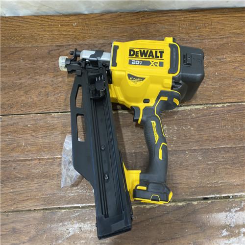AS-IS DEWALT 20-Volt 30° Cordless Framing Nailer (Tool-Only)