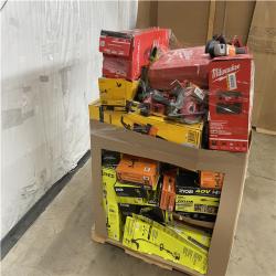 Houston Location - AS-IS Tool Pallet