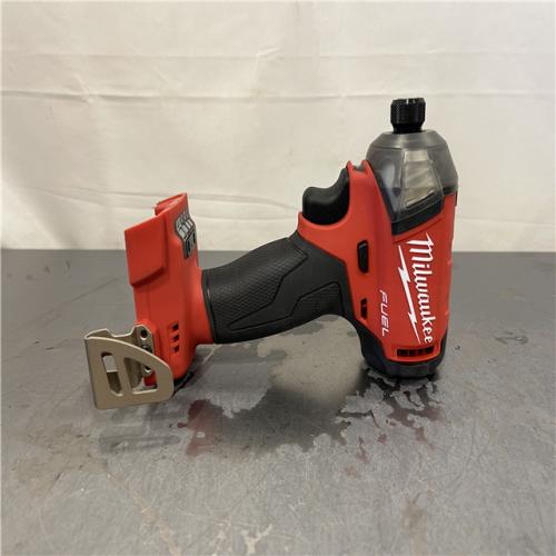 AS-IS - Milwaukee M18 FUEL SURGE 18V Lithium-Ion Brushless Cordless 1/4 in. Hex Impact Driver