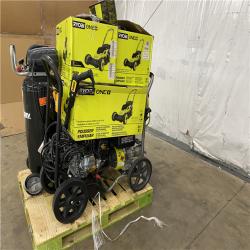 Houston Location - AS-IS Outdoor Power Equipment