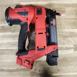 HOUSTON LOCATION - AS-IS Milwaukee M18 Fuel 18V Brushless 18-Gauge Brad Nailer 2746-20 (Bare Tool)