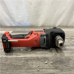 AS-IS Milwaukee FUEL GEN II 18V Lithium-Ion Brushless Cordless 1/2 in. Hole Hawg Right Angle Drill (Tool-Only)