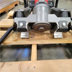 CALIFORNIA APPEARS NEW MILWAUKEE VIBRATORY SCREED