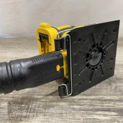 AS-IS DEWALT 20V MAX XR Cordless Brushless 1/4 Sheet Variable Speed Sander (Tool Only)