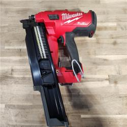 HOUSTON LOCATION - AS-IS Milwaukee 2744-20 M18 FUEL 3-1/2 in. 18-Volt 21-Degree Lithium-Ion Brushless Cordless Framing Nailer (Tool-Only)