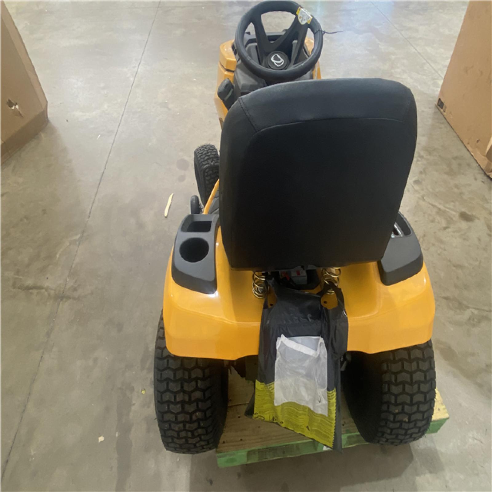 Houston Location - AS-IS Outdoor Power Equipment CUB CADET LT42 XT1 SIT DOWN MOWER