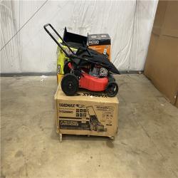 Houston Location - AS-IS Outdoor Power Equipment