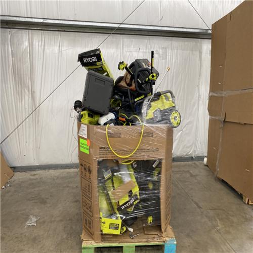 Houston Location AS IS - Outdoor Power Equipment