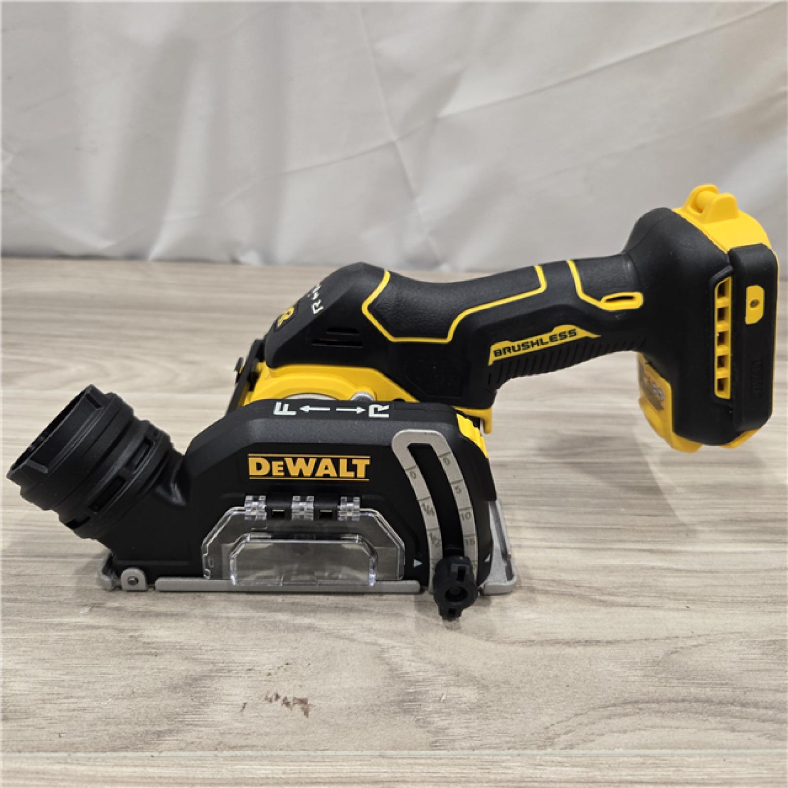 AS-IS DeWalt 3in Compact Cut Off Tool (Tool-Only)