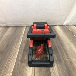 AS-IS Milwaukee M18 ROVER Clamping Flood Light