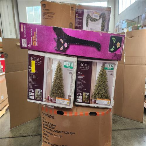 Phoenix AS-IS Holiday Pallet