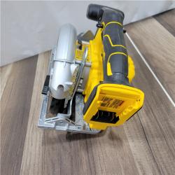 Length DeWALT DCS565B 20V Max Brushless 6.5   Cordless Circular Saw