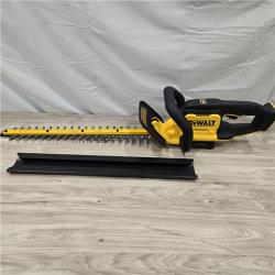 AS-IS DeWalt DCHT821B 22 in. 20 V Battery Hedge Trimmer (Tool-Only)