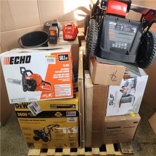 Phoenix AS-IS Monster Turbo Pallet