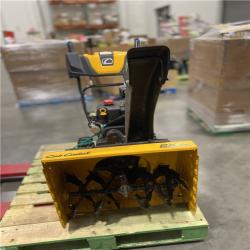 Dallas Location - As-Is Cub Cadet 2 in. x 24 in. 208 cc Gas Snow Blower