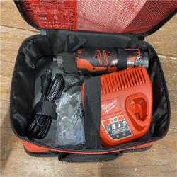 AS-IS MWK2525-21 12 V M12 Li-Ion Cordless Brushless Rotary Tool Kit