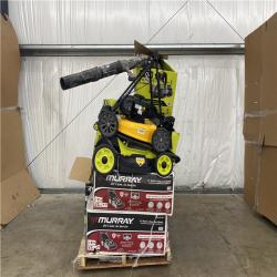 Houston Location AS IS - Outdoor Power Equipment