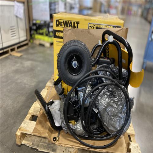 DALLAS LOCATION - AS IS OUTDOOR POWER EQUIPMENT