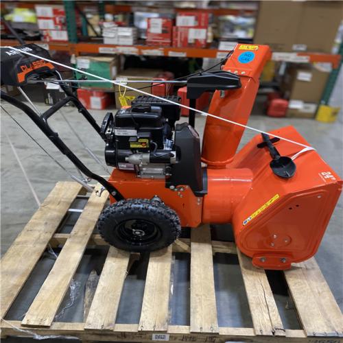 Dallas Location - As-Is Ariens Classic 24 in. 208cc Gas Snow Blower