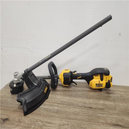 Phoenix Location NEW DEWALT FLEXVOLT 60V MAX 17 in. Cordless Battery Powered Attachment Capable Trimmer (Tool Only)