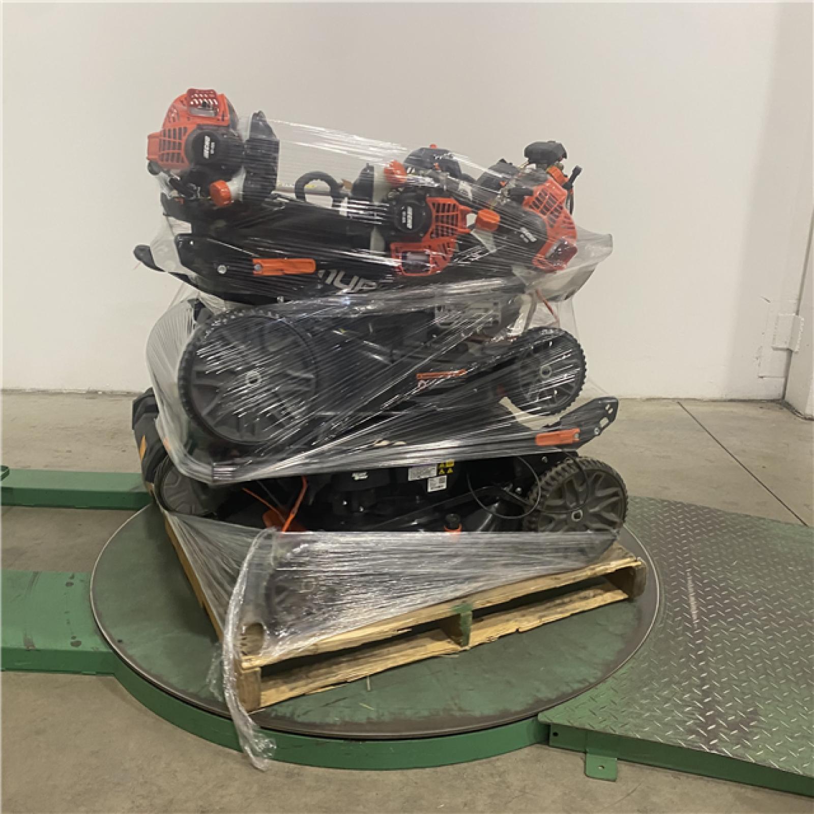 Dallas Location - As-Is Outdoor Power Equipment