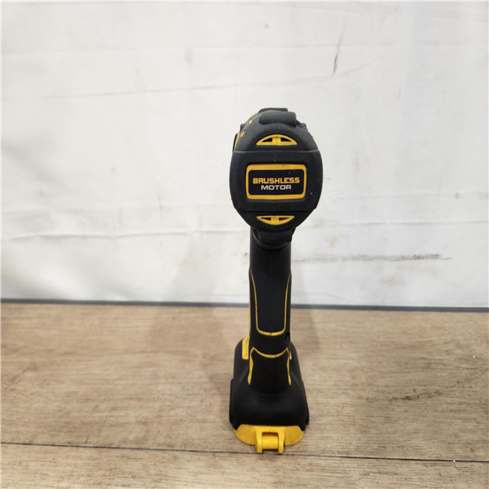 AS-IS- DEWALT 20-Volt Maximum XR Cordless Brushless 1/4 in. 3-Speed Impact Driver (Tool-Only)