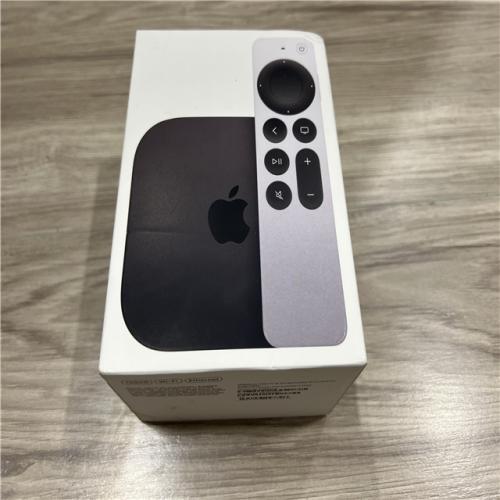 Apple TV 4K 128GB (2022 Model)