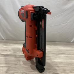 AS-IS Milwaukee FUEL 18-Volt Lithium-Ion Brushless Cordless Gen II 18-Gauge Brad Nailer (Tool-Only)