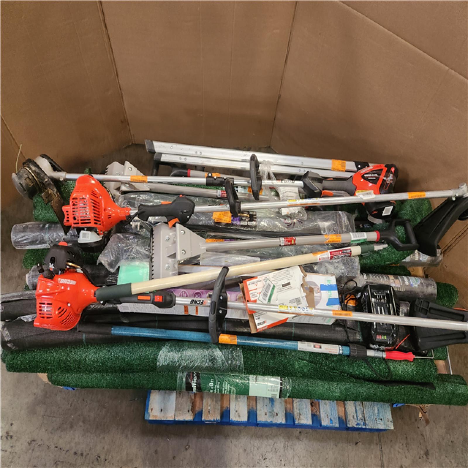 Phoenix AS-IS Monster Turbo Pallet