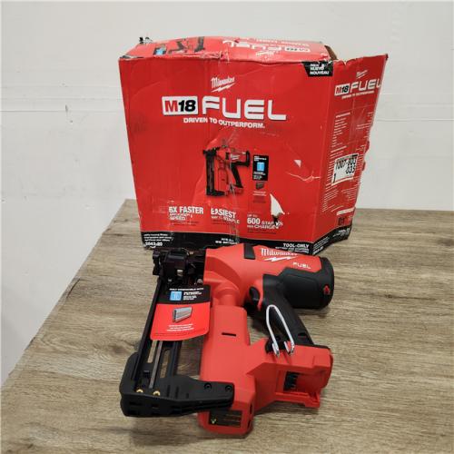 Phoenix Location NEW Milwaukee M18 FUEL 18-Volt Lithium-Ion Brushless Cordless Utility Fencing Stapler (Tool-Only)
