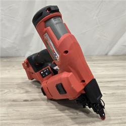 AS-IS Milwaukee 2839-20 M18 FUEL 15 Ga. 18V Angled Finish Nailer (TOOL ONLY)