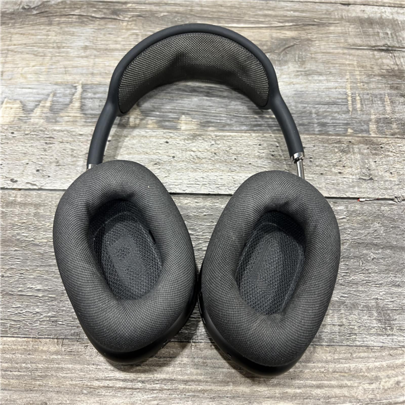 AS-IS Apple AirPods Max-Space Gray