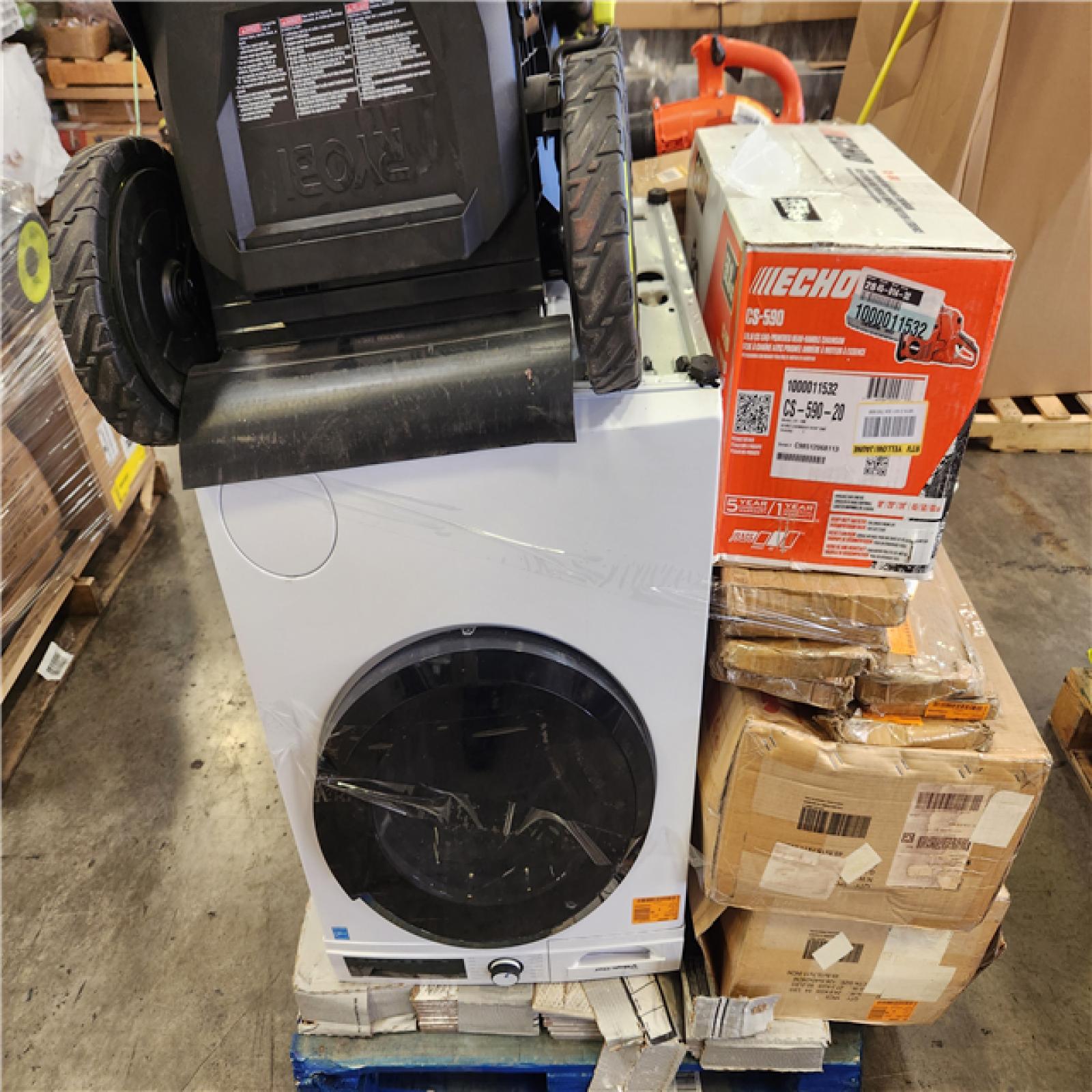 Phoenix AS-IS Mixed Home Improvement Pallet