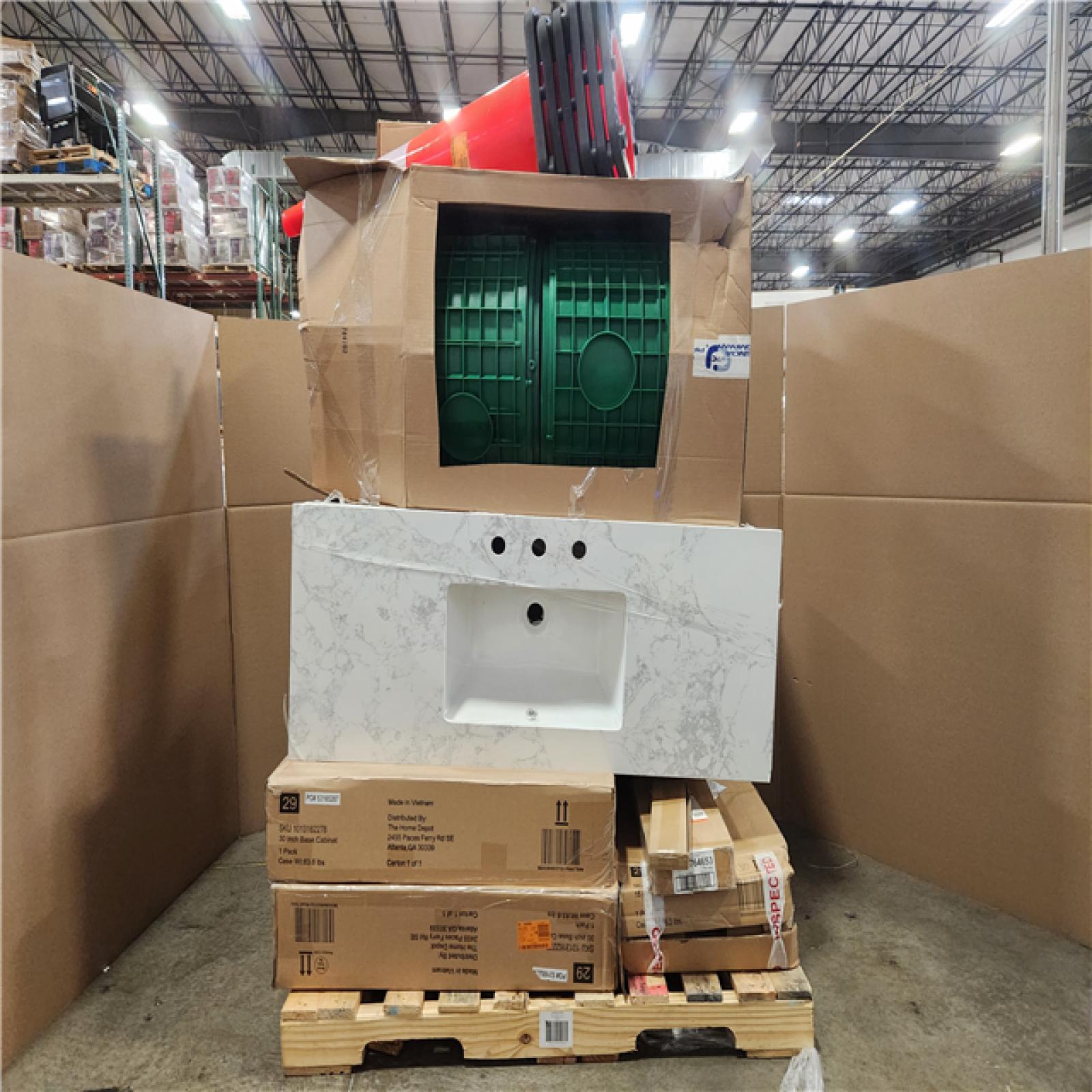 Phoenix AS-IS Monster Turbo Pallet