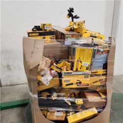 Dallas Location - As-Is DEWALT Tool Pallet